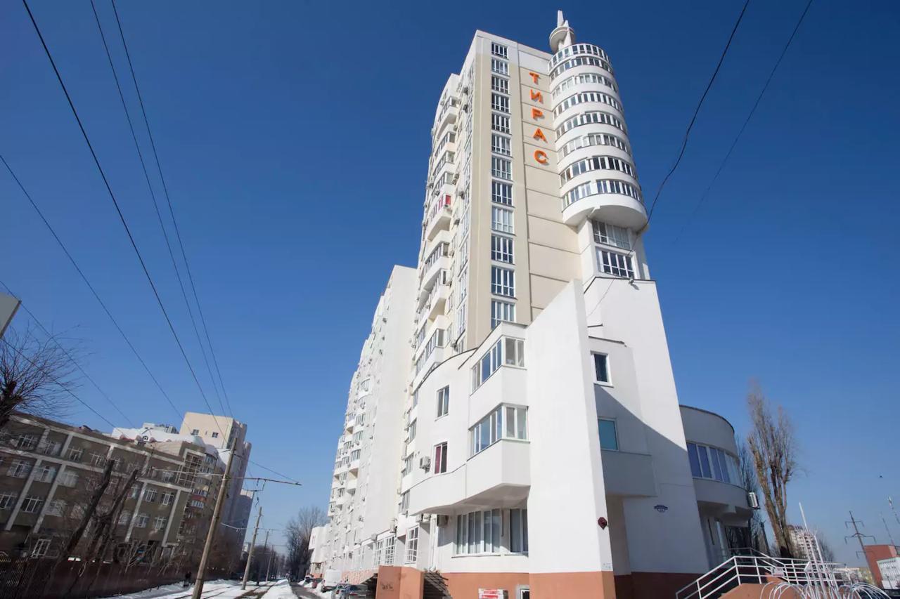 Apartment Odessa For 4. Екстер'єр фото